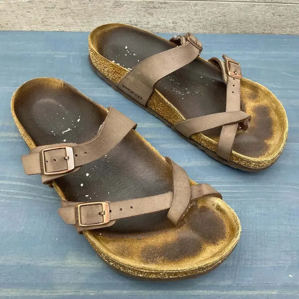 Birkenstock Kids' Preschool Mayari Sandals